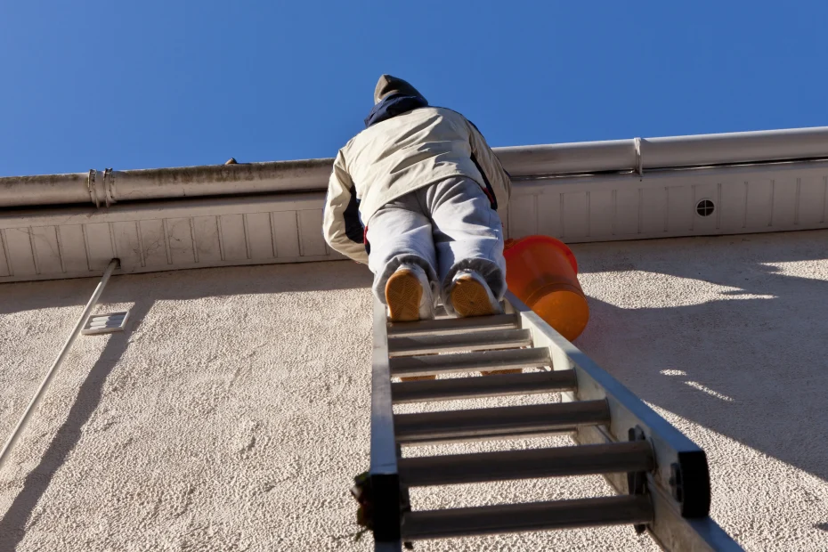 Gutter Cleaning Pompano Beach FL