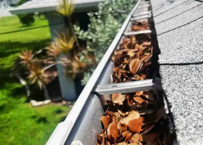 Gutter Cleaning Pompano Beach FL home page